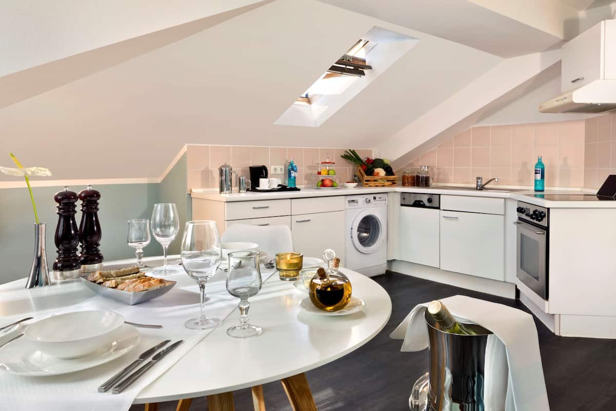 Signature Apartment