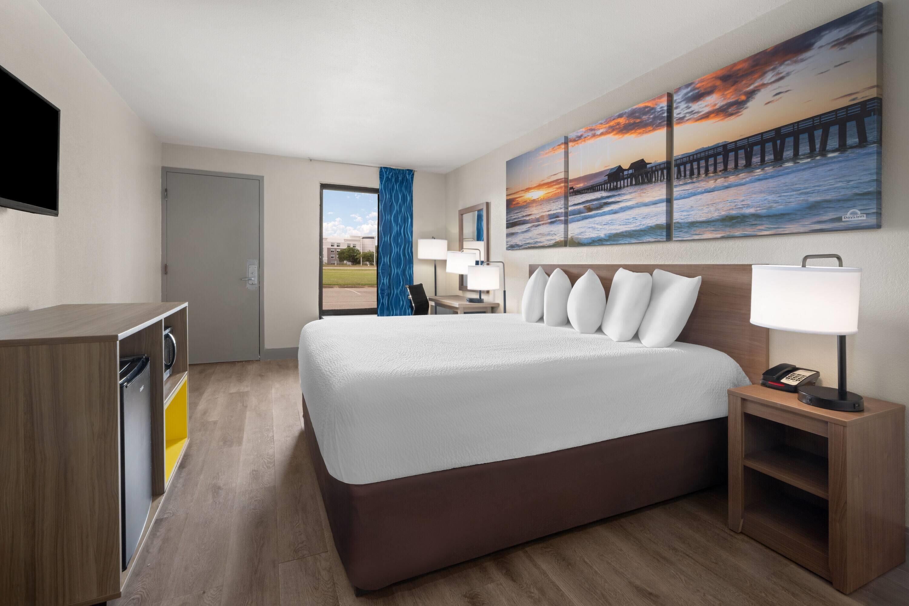 Foto - Days Inn by Wyndham Norfolk Airport