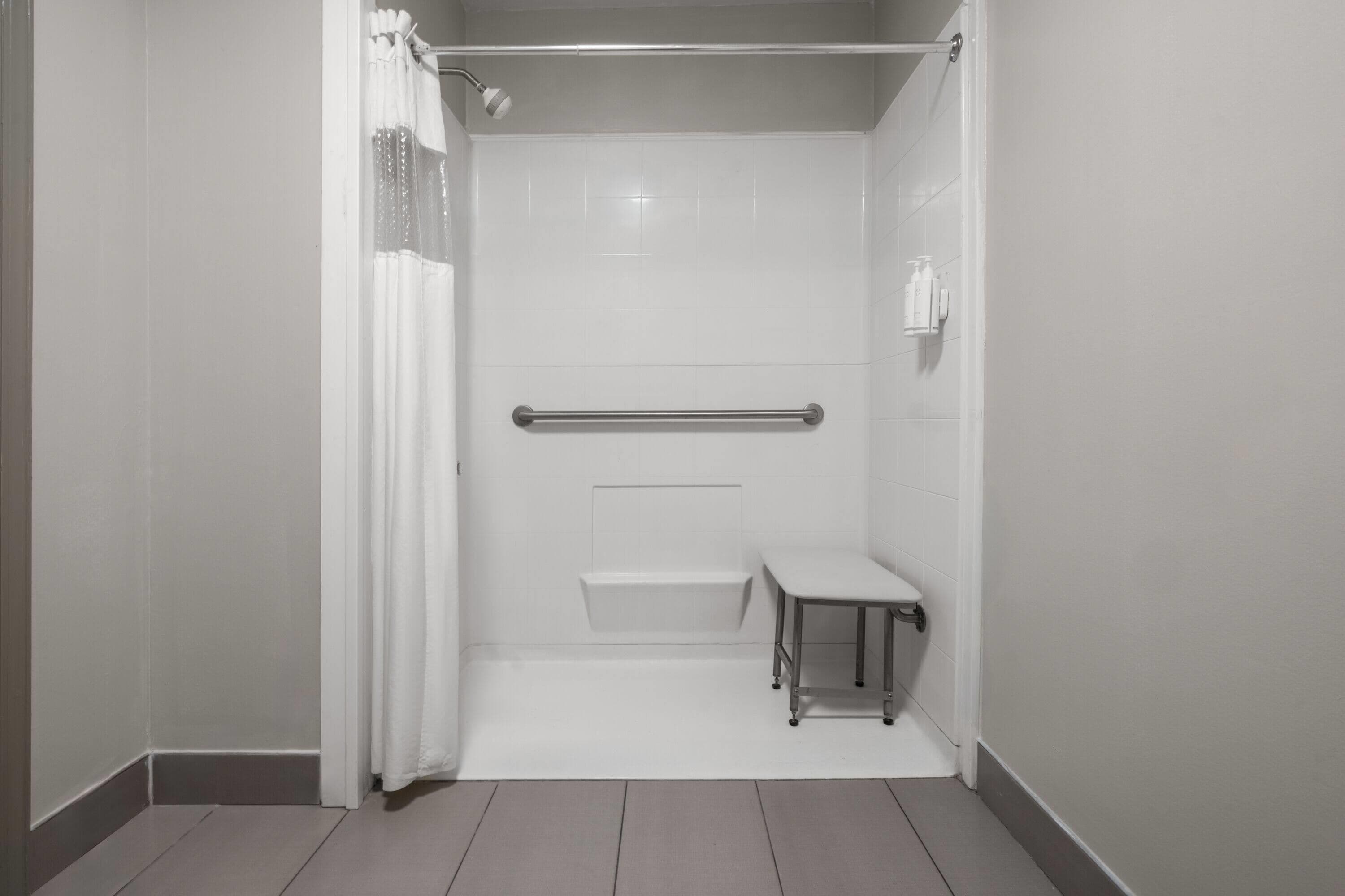 Accessible bathroom