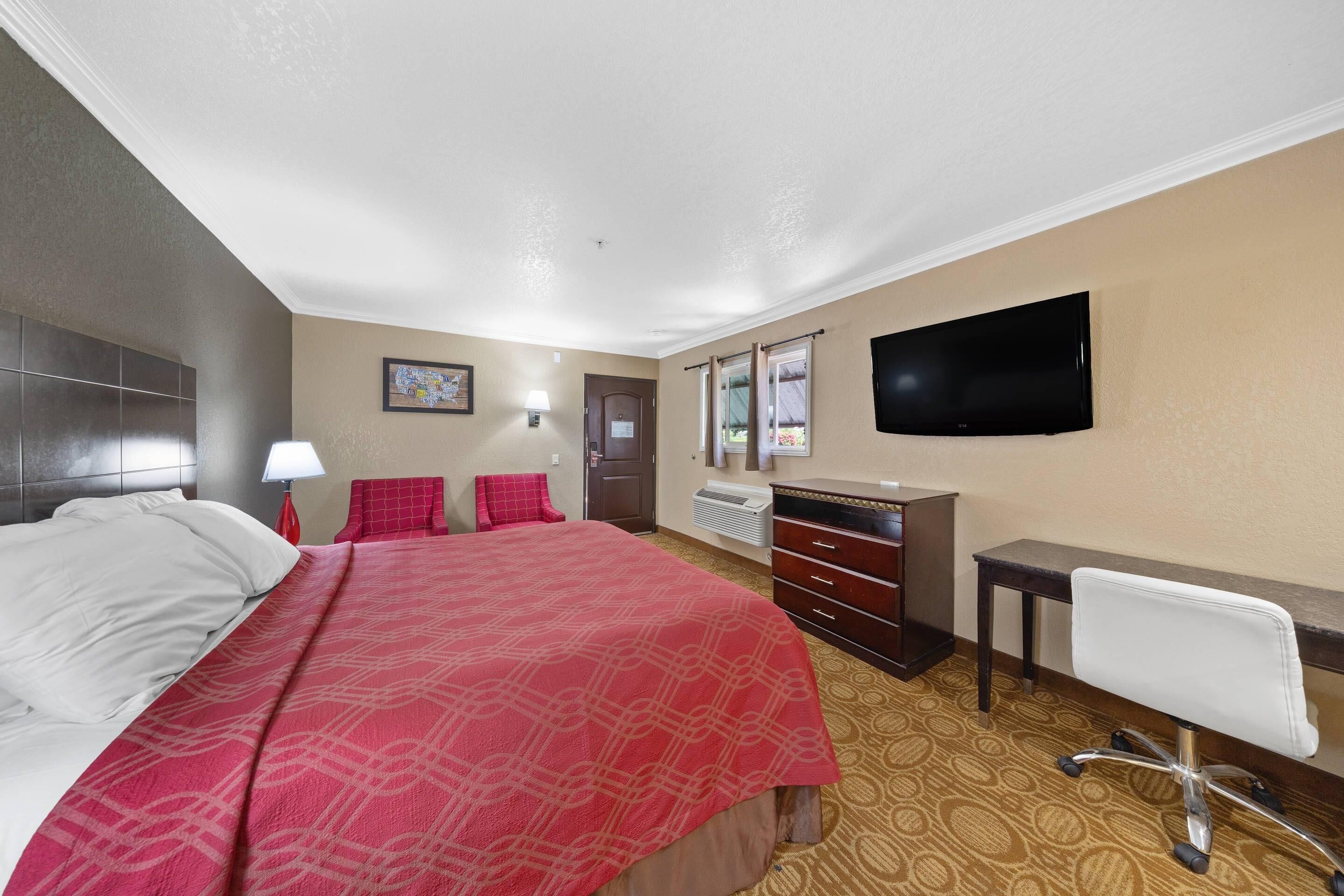 Foto - Econo Lodge Inn & Suites Fallbrook Downtown