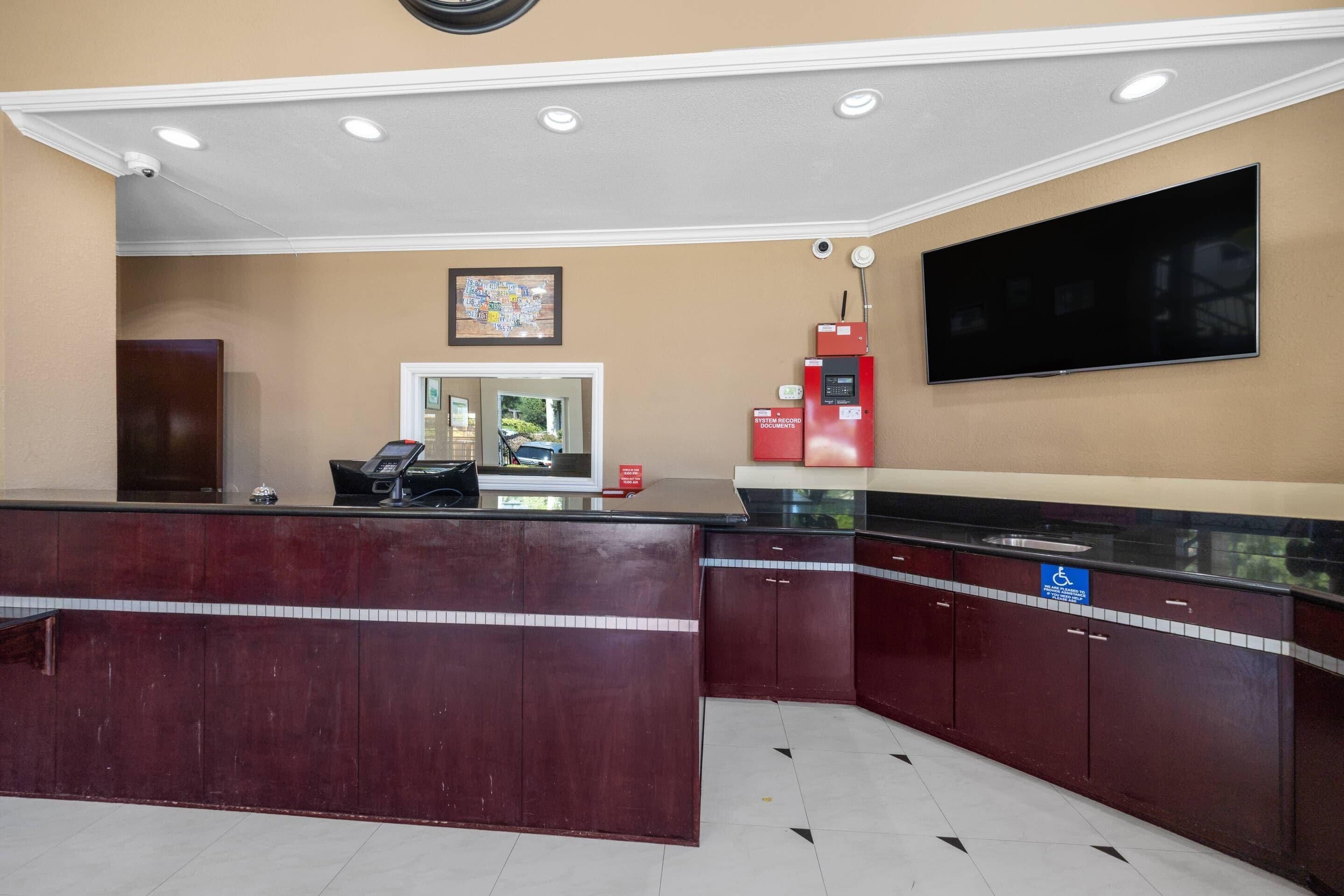 Foto - Econo Lodge Inn & Suites Fallbrook Downtown