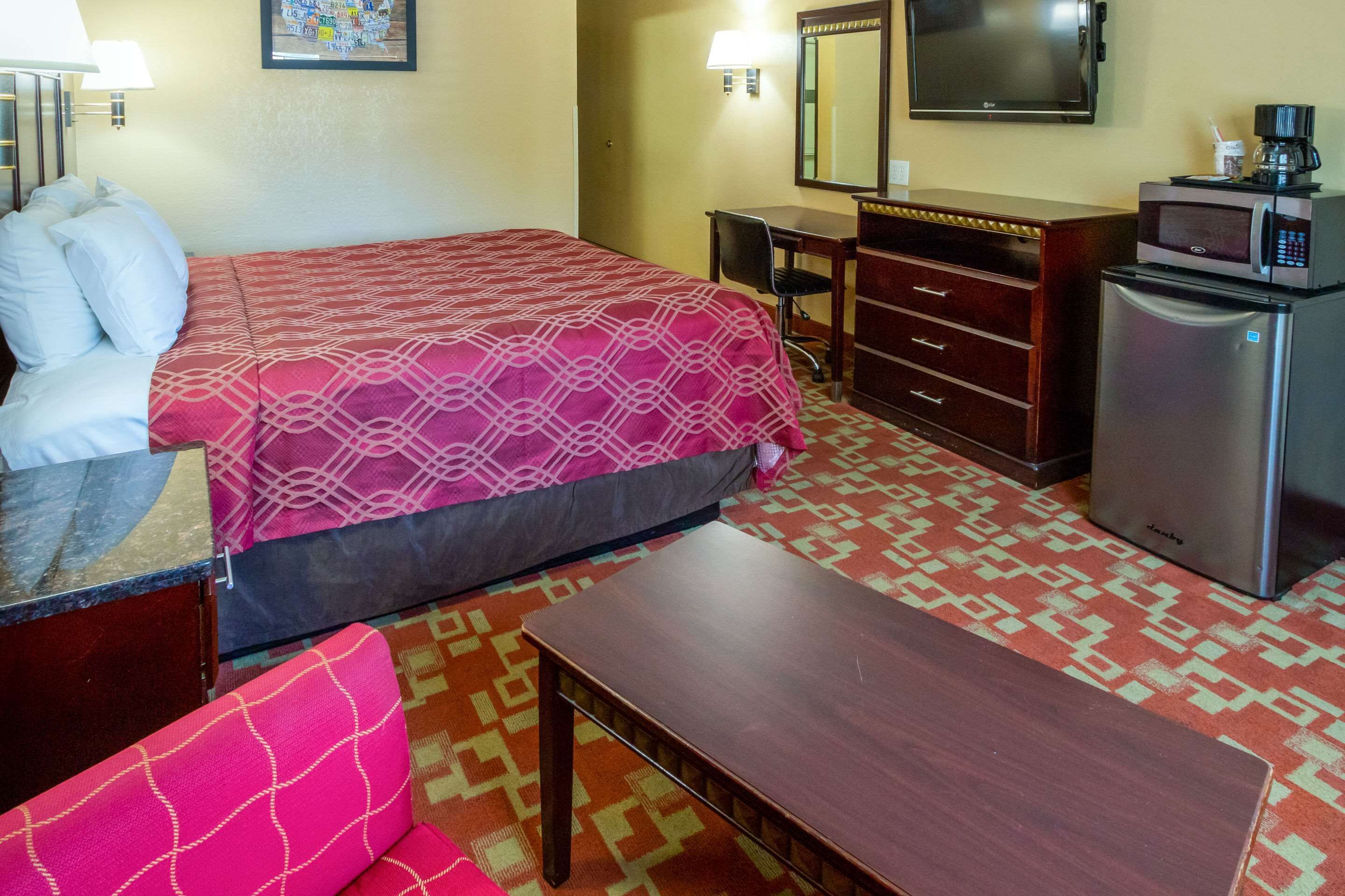 Foto - Econo Lodge Inn & Suites Fallbrook Downtown