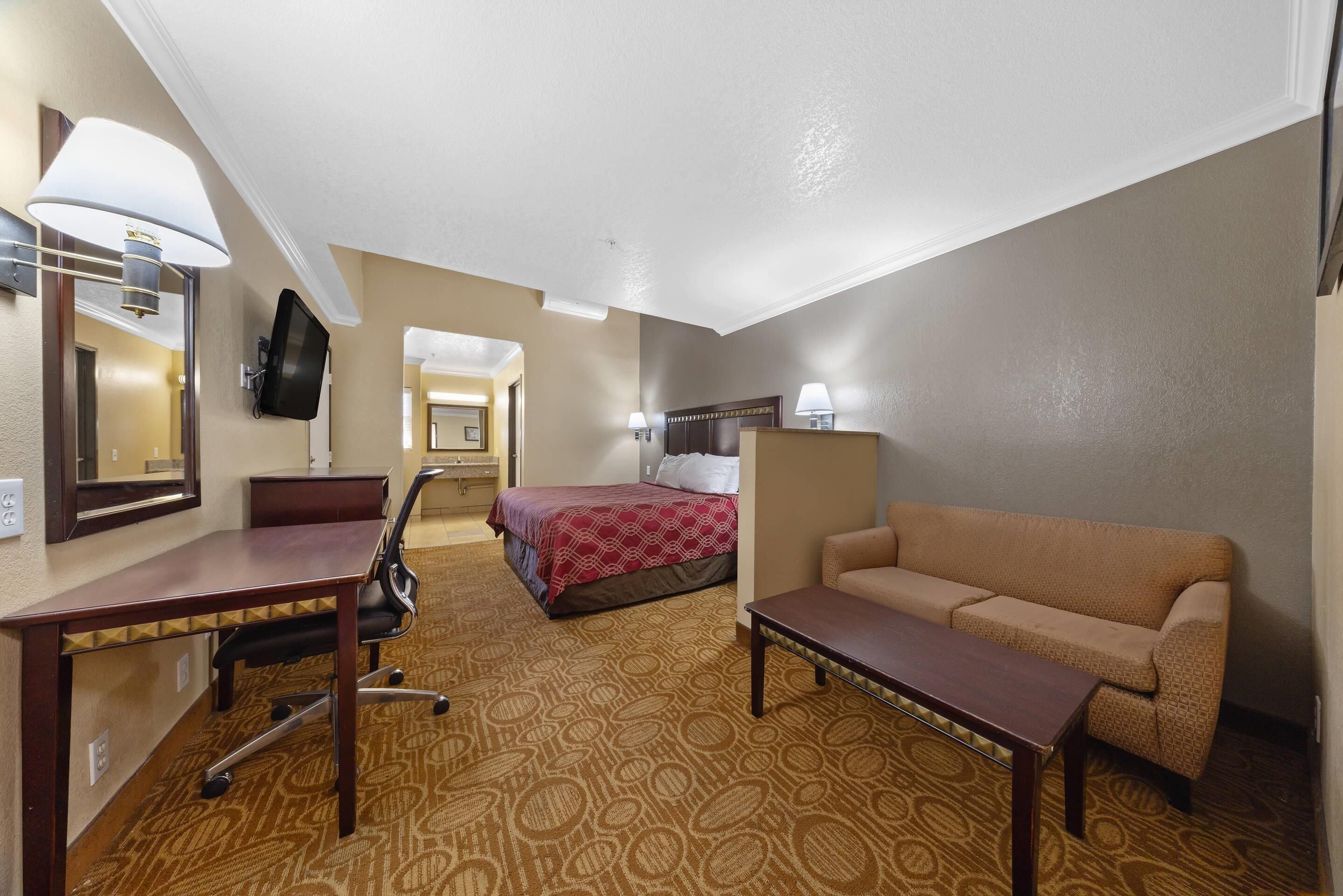 Foto - Econo Lodge Inn & Suites Fallbrook Downtown