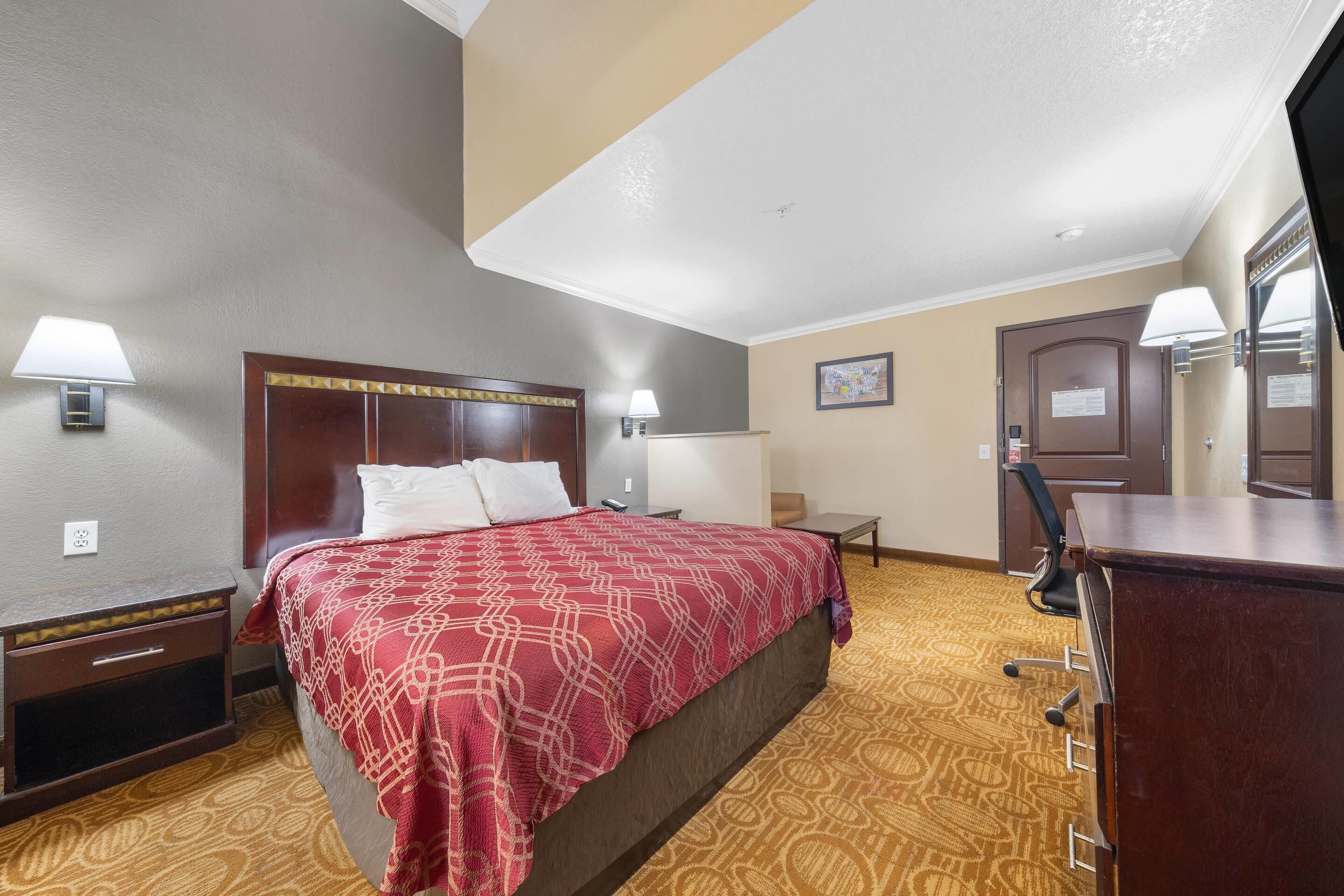 Foto - Econo Lodge Inn & Suites Fallbrook Downtown