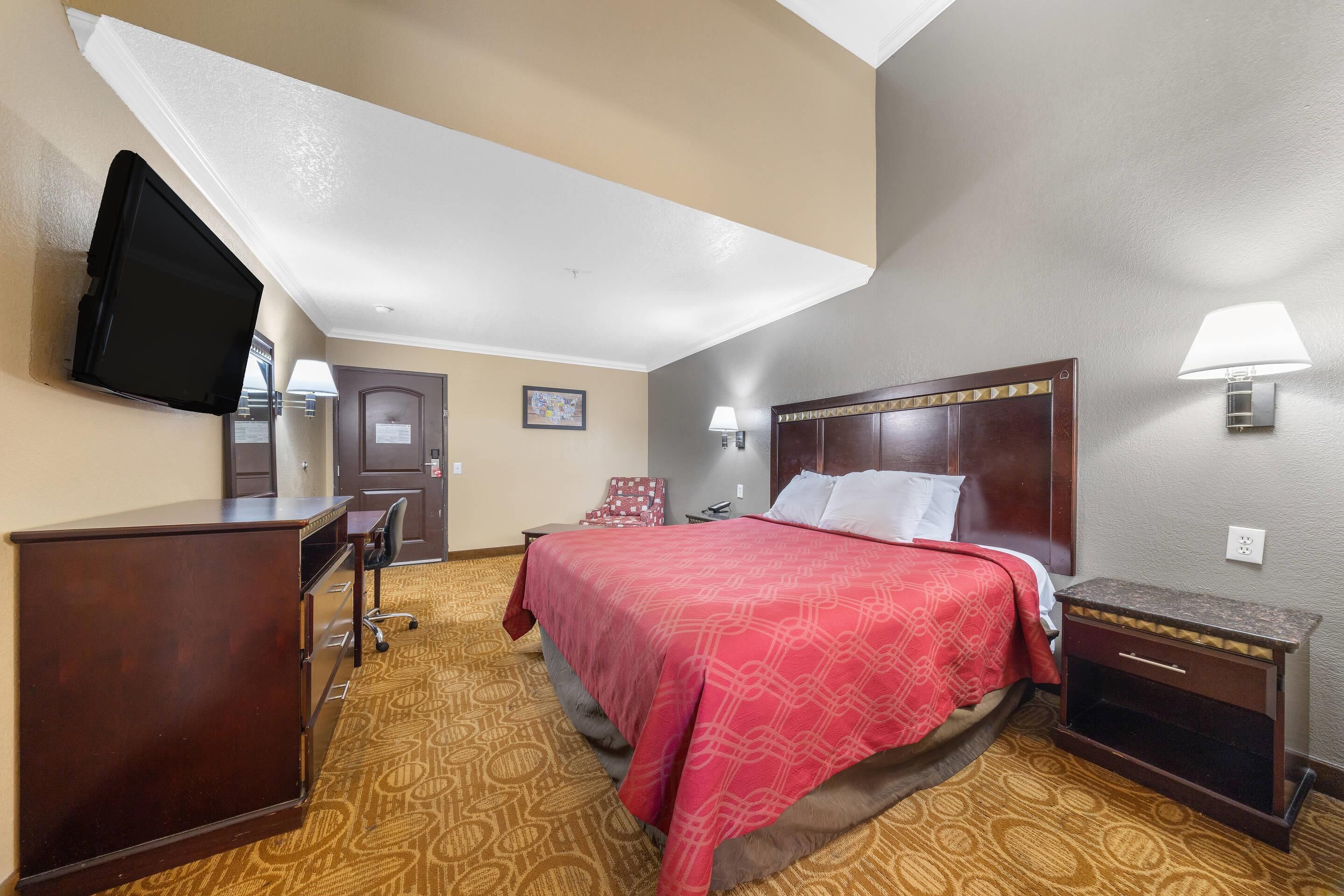 Foto - Econo Lodge Inn & Suites Fallbrook Downtown