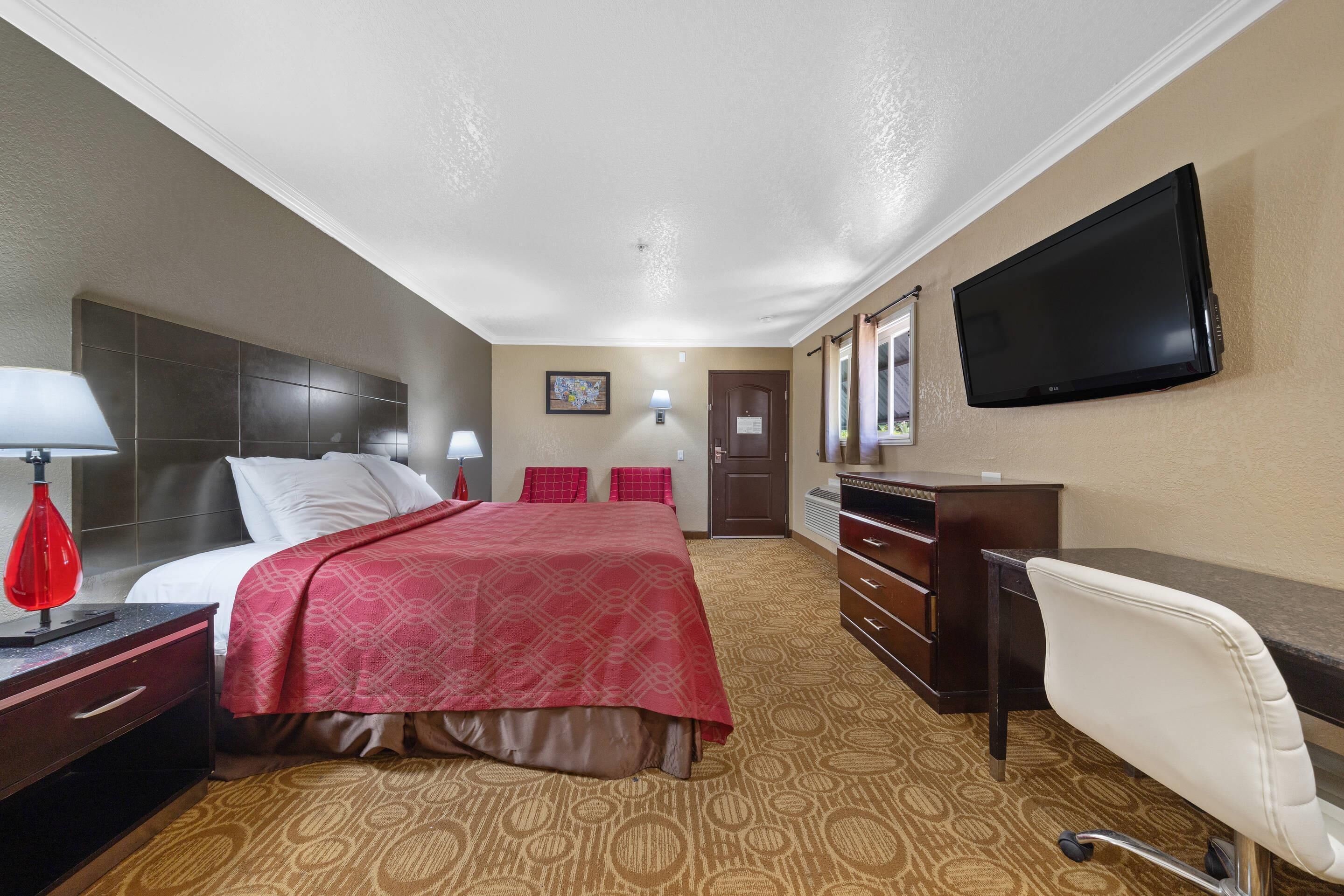 Foto - Econo Lodge Inn & Suites Fallbrook Downtown