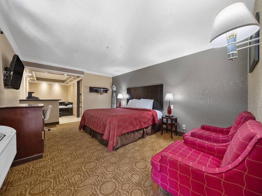 Literie de qualité supérieure, bureau