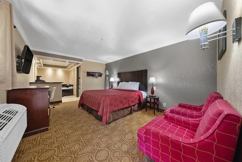 Econo Lodge Inn & Suites Fallbrook Downtown