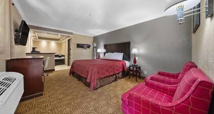 Econo Lodge Inn & Suites Fallbrook Downtown