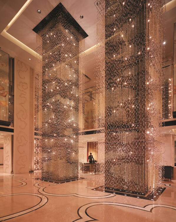 Lobby - Shangri-La Beijing (Beijing)
