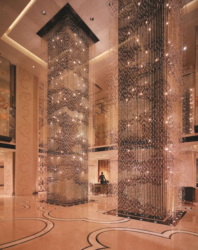 Shangri-La Hotel, Beijing by null