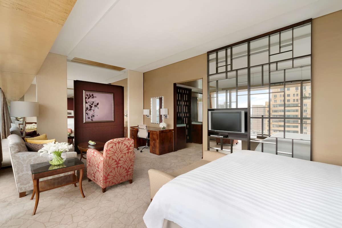 Valley Wing, Chambre « Premier », 2 lits une place