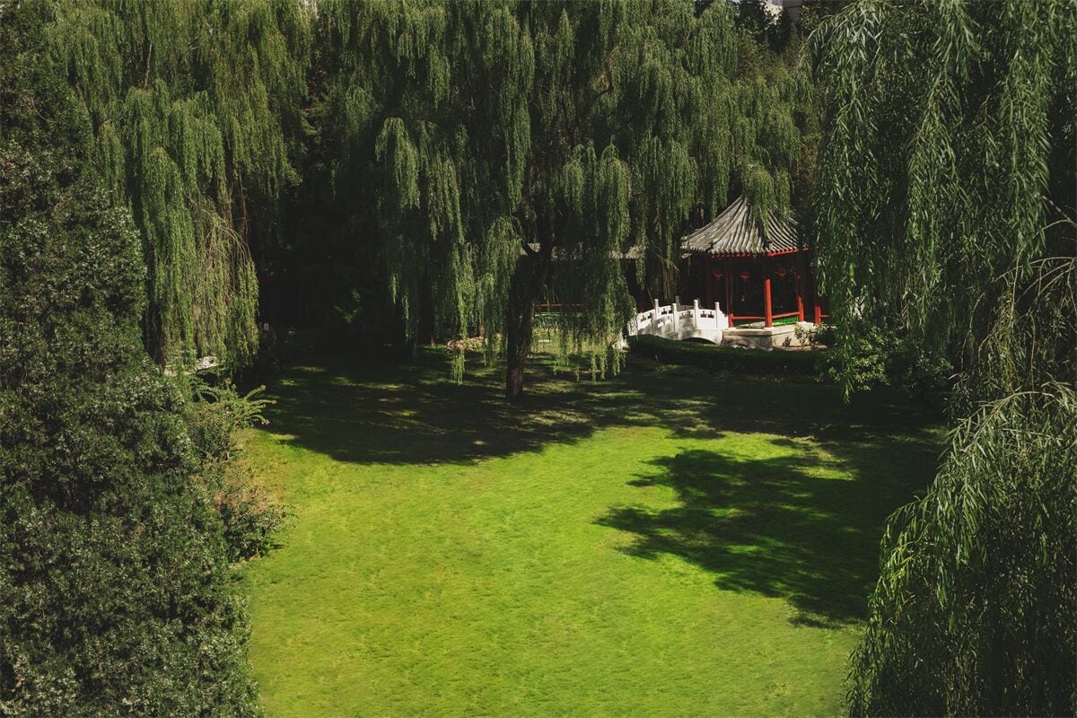 Courtyard