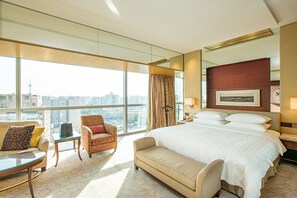 Valley Wing, Premier Room, 1 King Bed