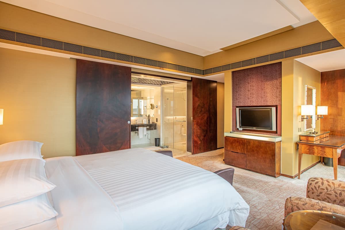 Valley Wing, Suite, 1 très grand lit