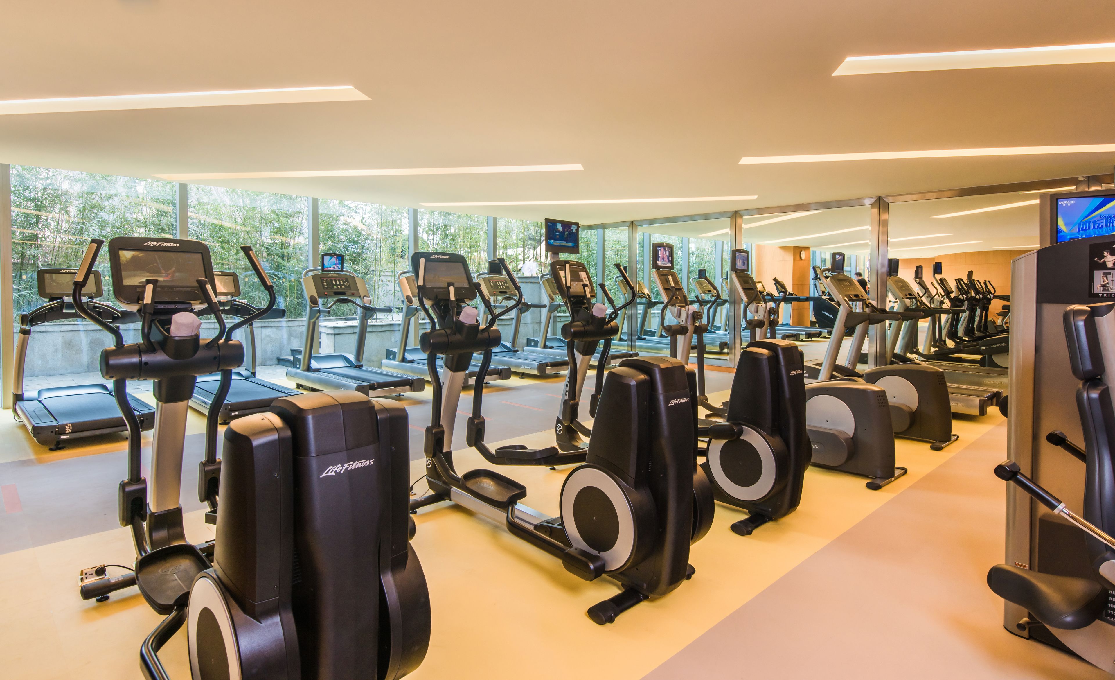 Sports facility