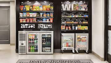 Snack bar