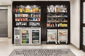 Snack bar