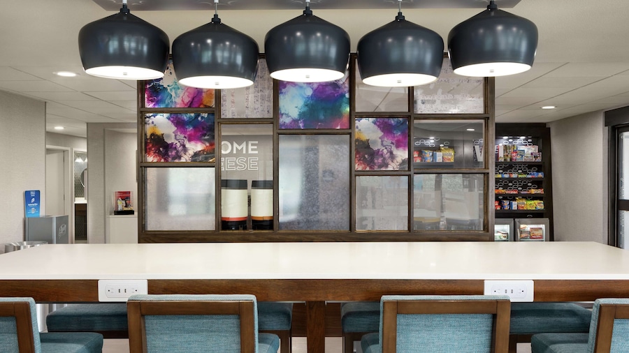 Hampton Inn Milwaukee/Brookfield