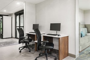 Business centre