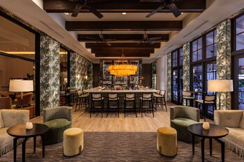 Bar (on property) at The Palms Hotel & Spa