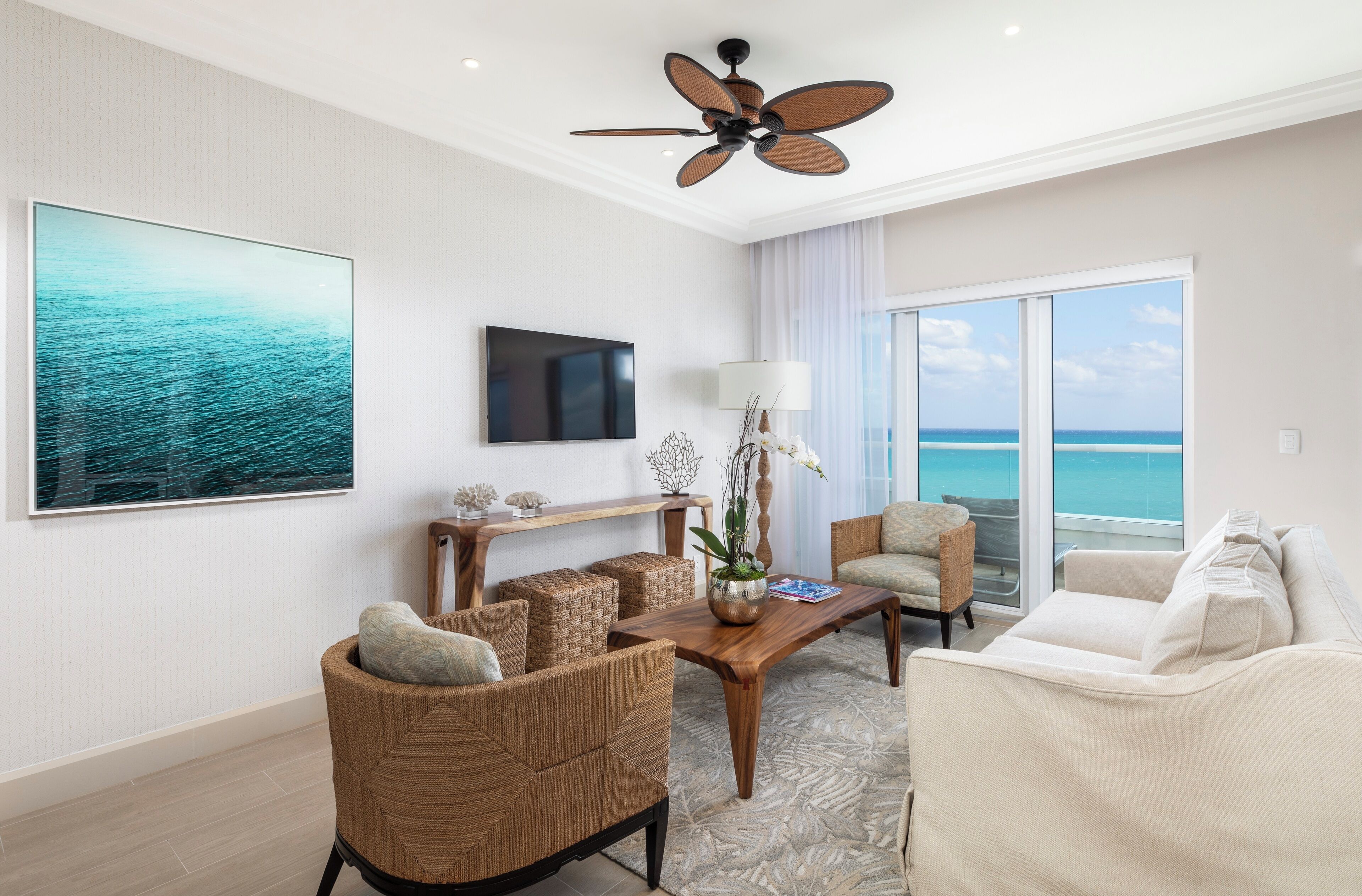 suite, 1 bedroom, balcony, ocean view | 1 bedroom, egyptian cotton sheets, premium bedding, pillow-top beds