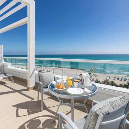 Suite, 1 Bedroom, Balcony, Ocean View | View from room