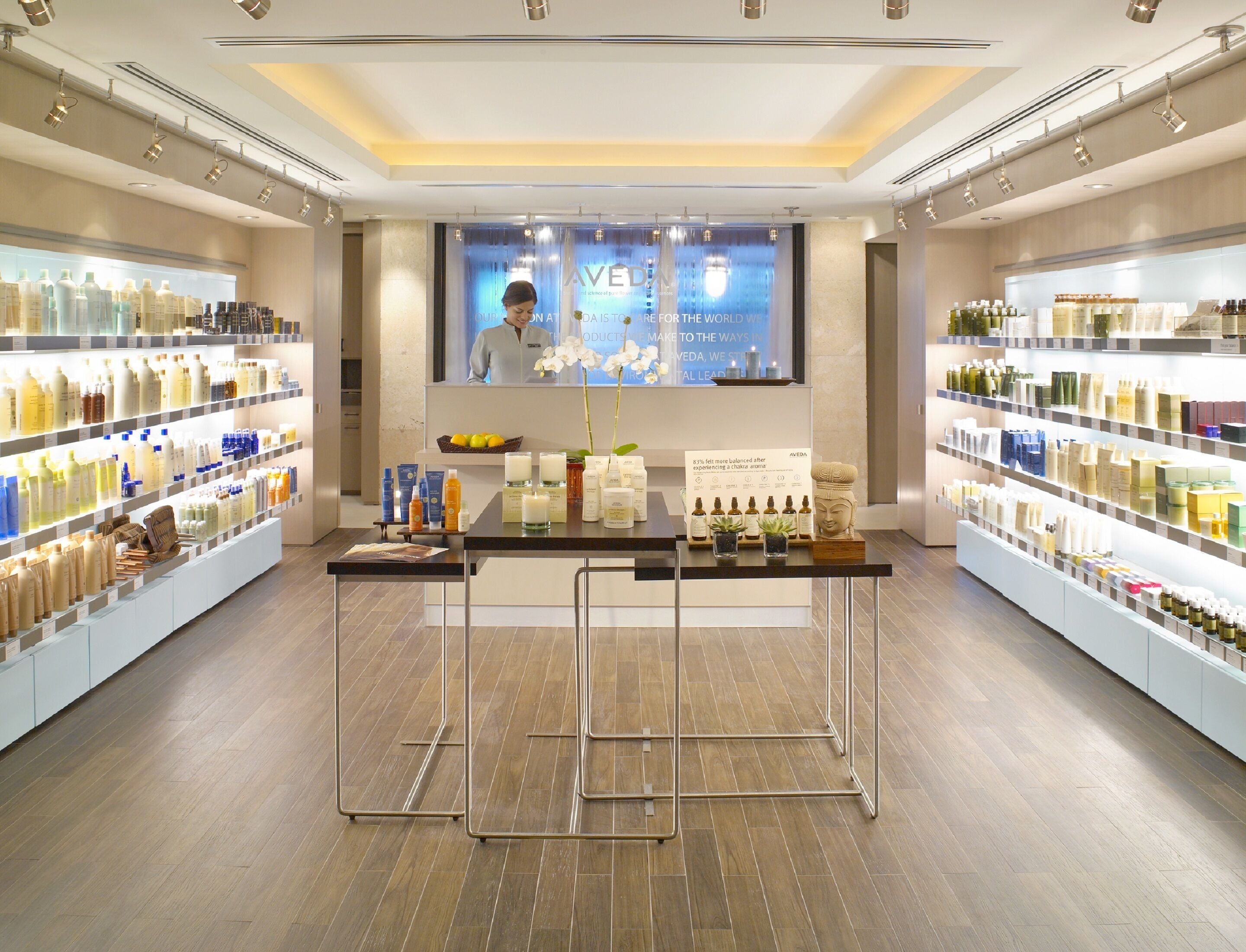 couples treatment room(s), steam room, body treatments, aromatherapy