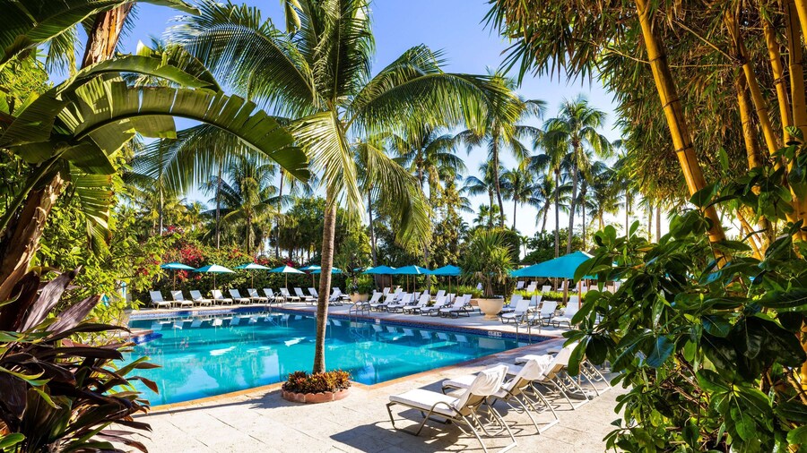 The Palms Hotel & Spa