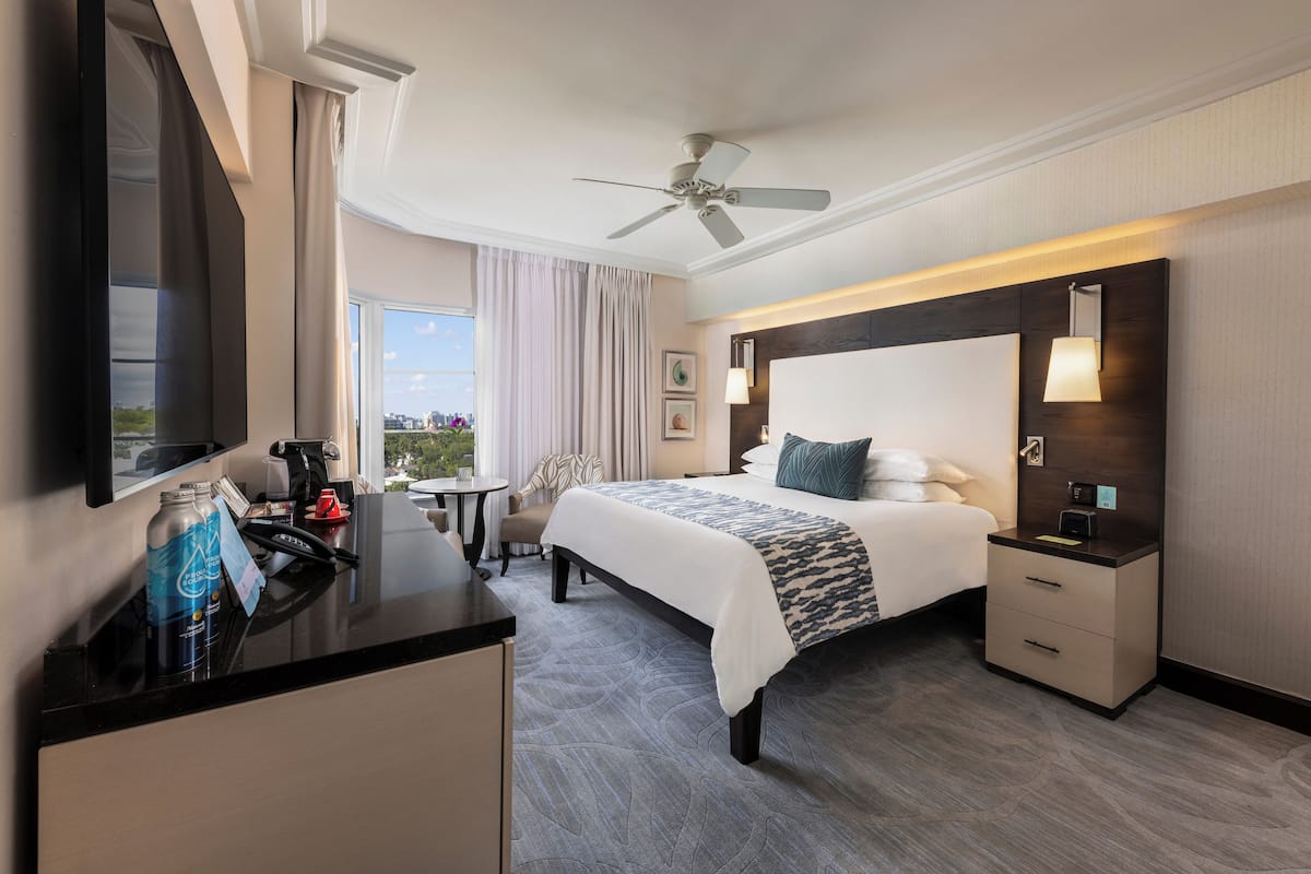 City-Zimmer, 1 King-Bett