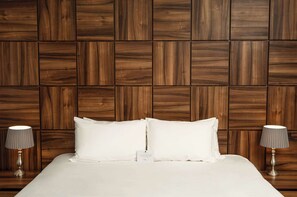 1 bedroom, premium bedding, pillowtop beds, individually furnished