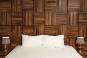 Hochwertige Bettwaren, Pillowtop-Betten, individuell eingerichtet