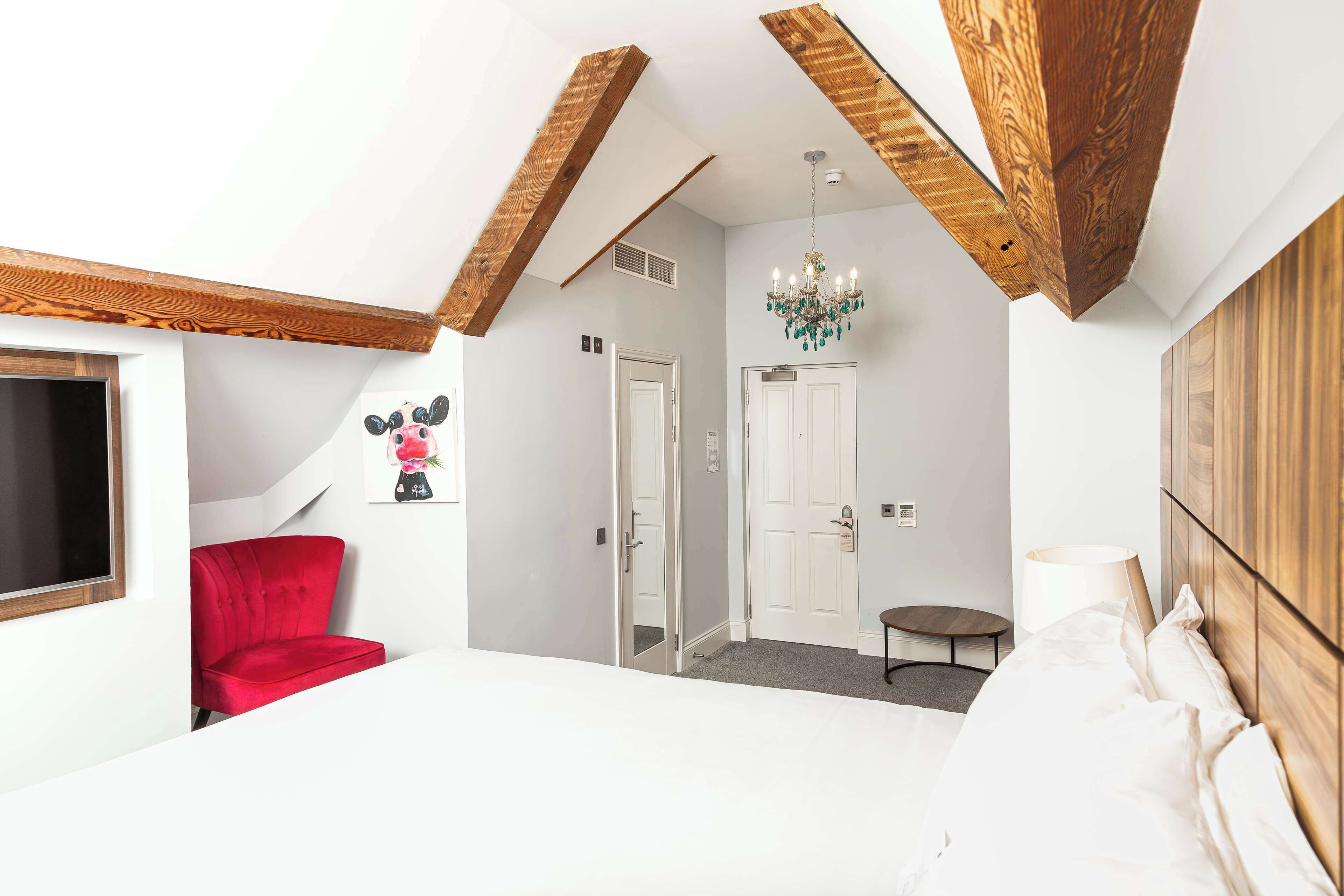 superior room | premium bedding, pillow-top beds, individually furnished, desk