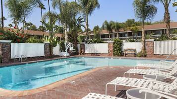 Zona para eventos al aire libre