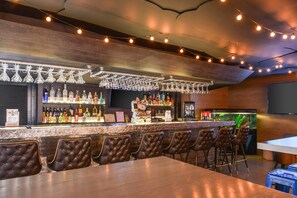 Lounge - Quality Inn & Suites Montebello - Los Angeles (Montebello)
