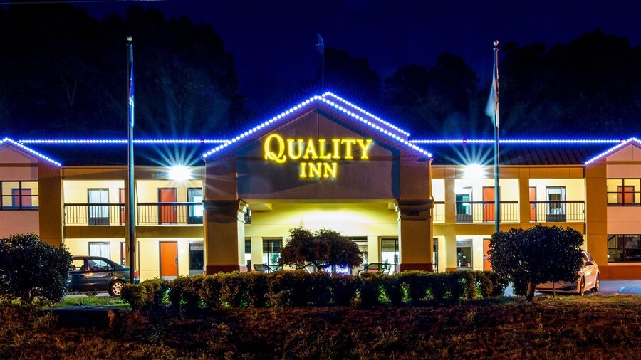 Quality Inn Tanglewood