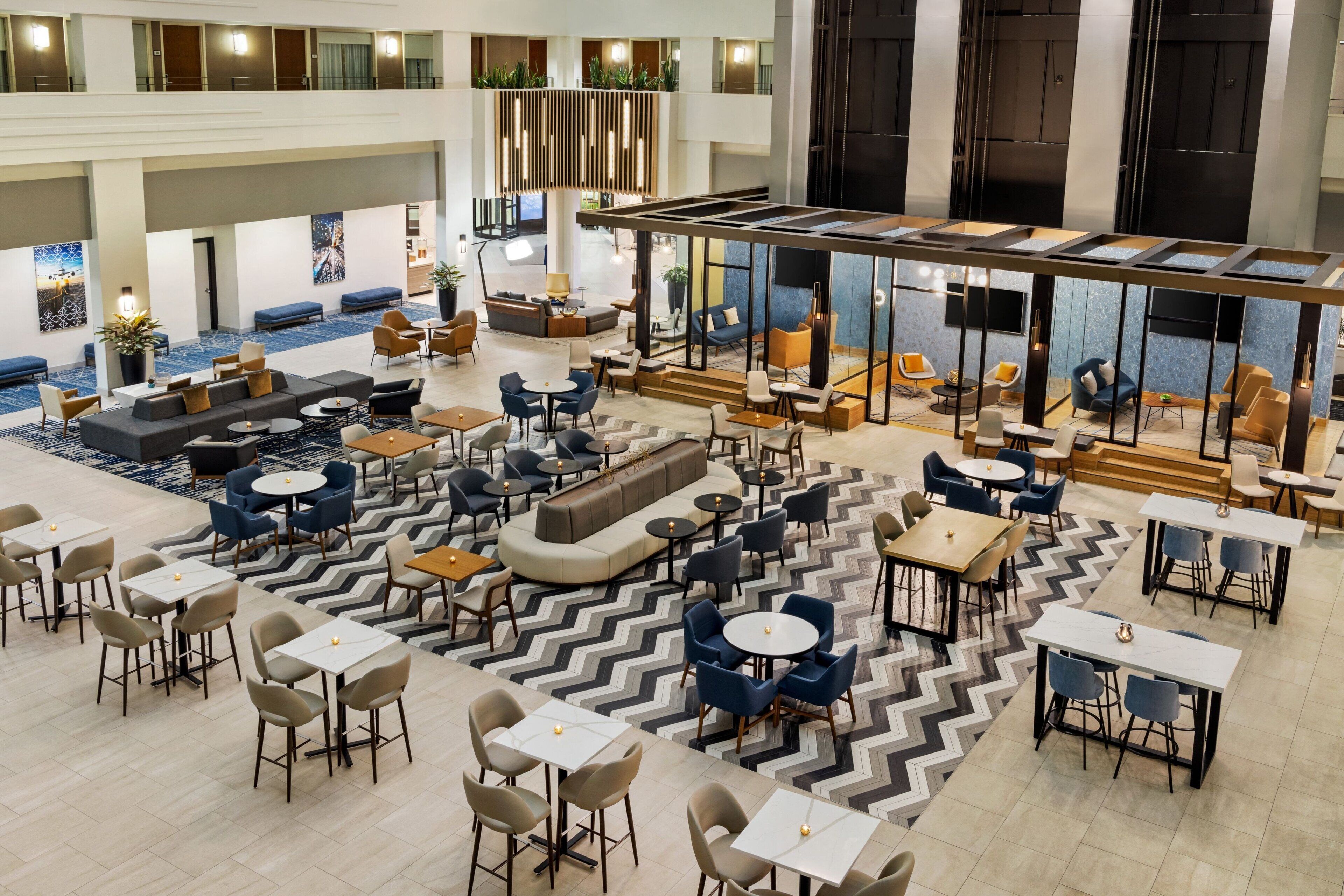 Foto - Sheraton Suites Chicago O'Hare