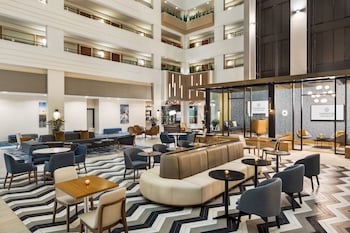 Sheraton Suites Chicago O'Hare