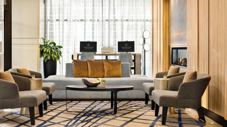 Sheraton Suites Chicago O'Hare