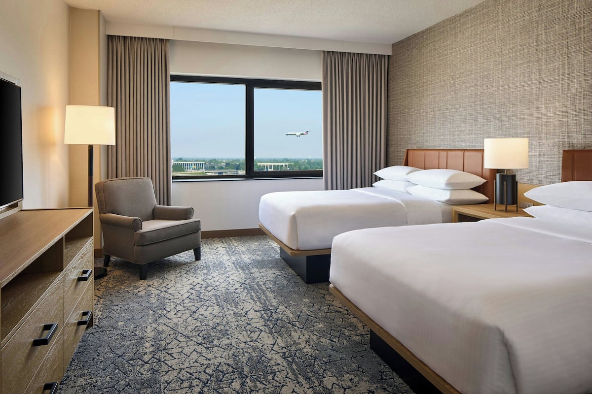 premium bedding, in-room safe, desk, iron/ironing board