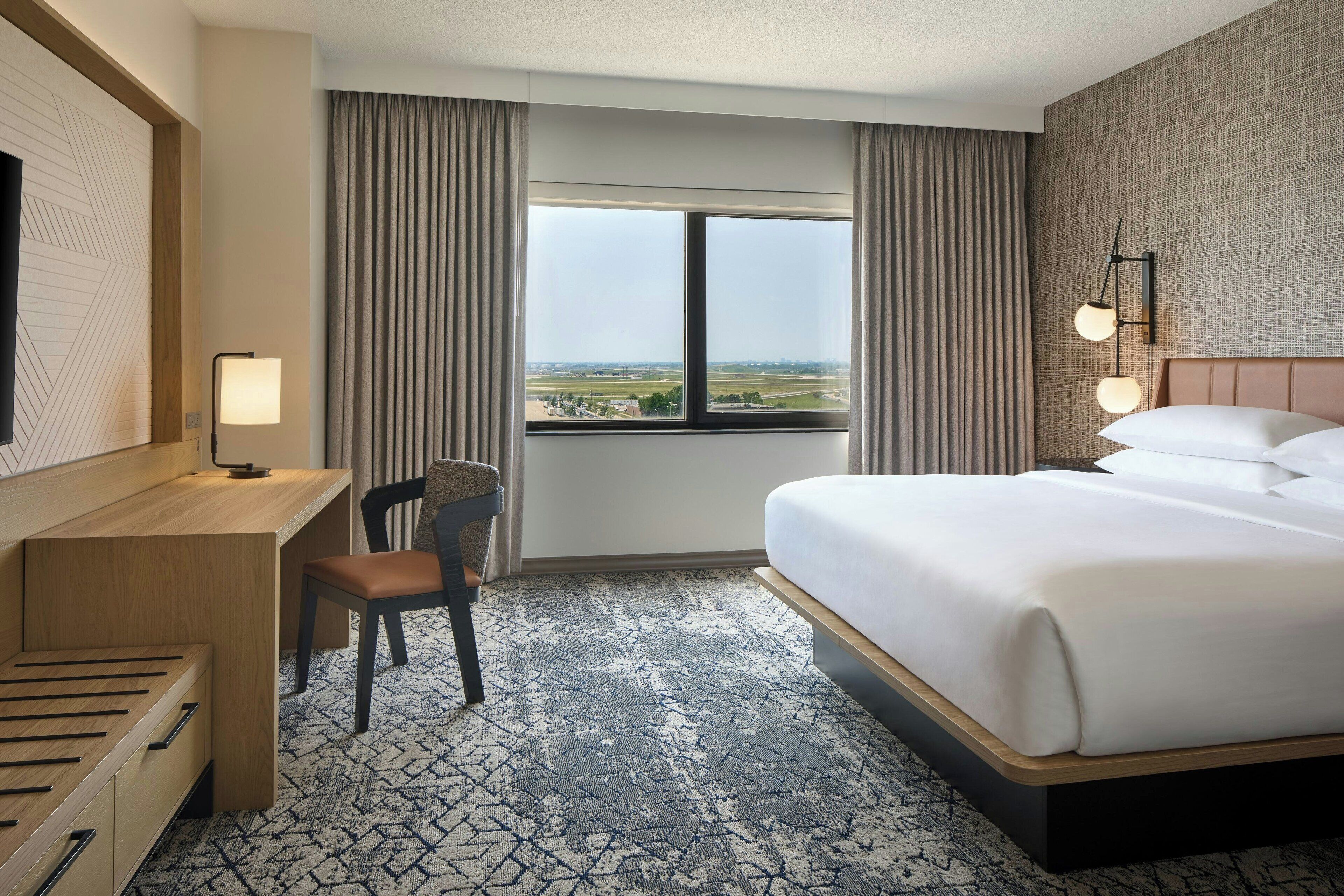 premium bedding, in-room safe, desk, iron/ironing board