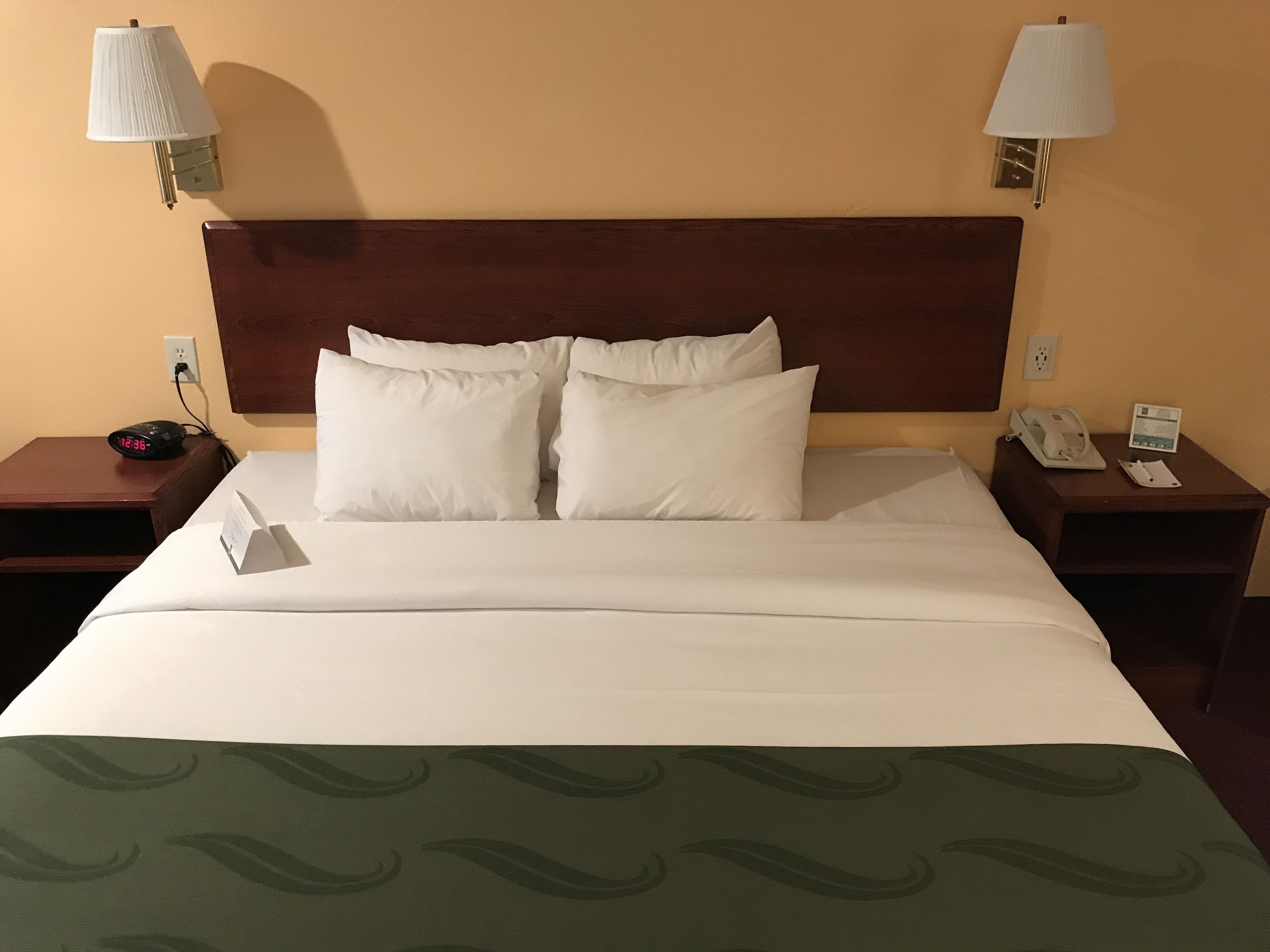 Standard Room, 1 King Bed, Non Smoking (Pet Friendly)