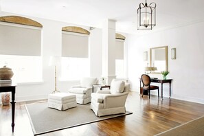 Suite de lujo | Sábanas italianas Frette y ropa de cama de alta calidad 