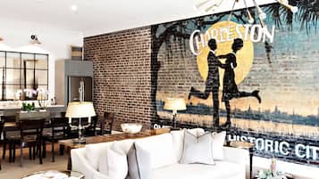 1 habitación, sábanas italianas Frette y ropa de cama de alta calidad