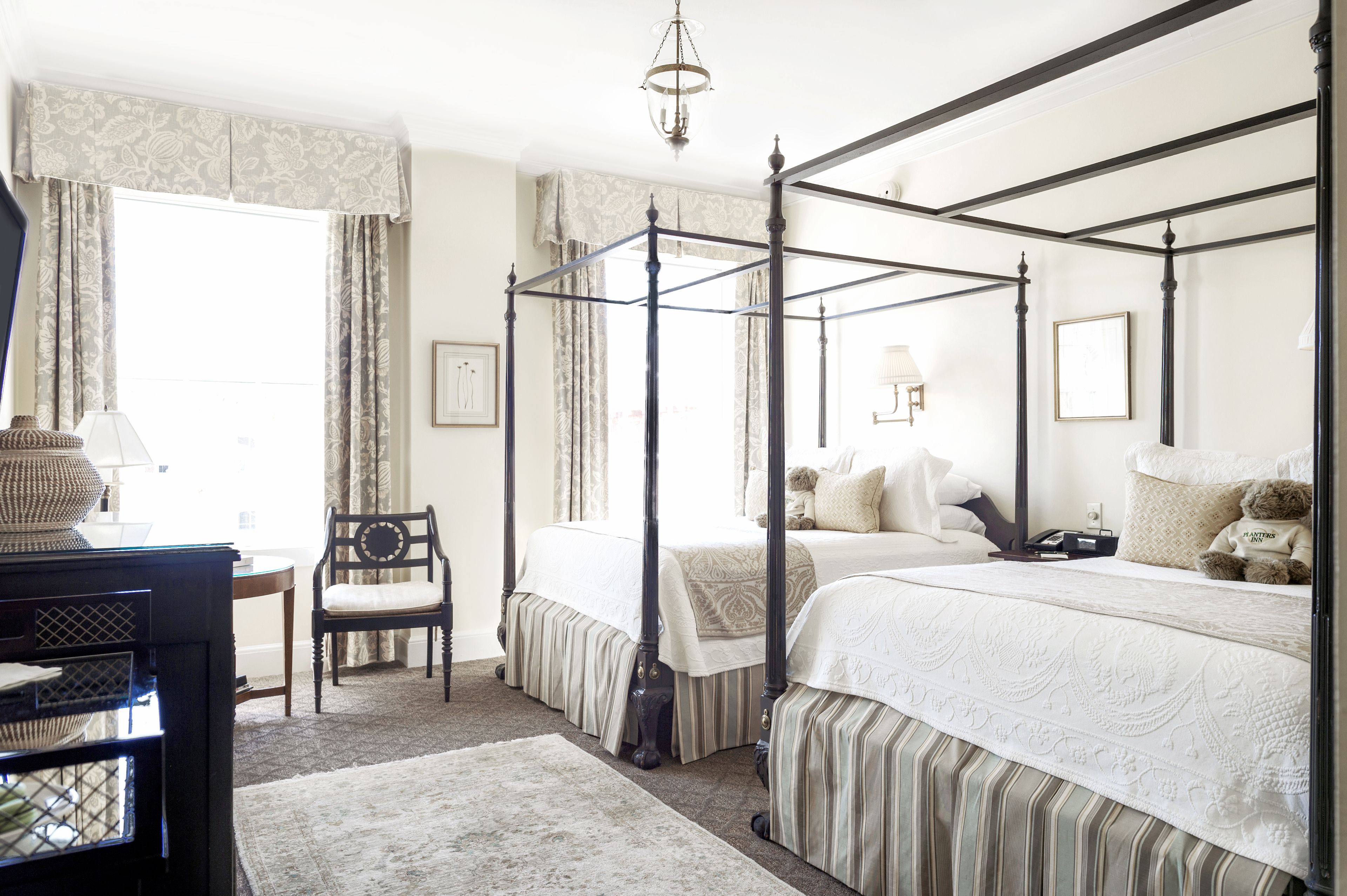 double queen room | 1 bedroom, frette italian sheets, premium bedding, pillow-top beds