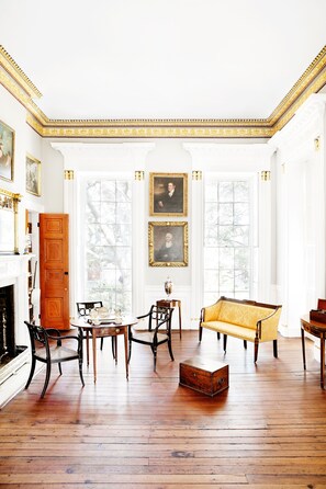 Point of interest - Planters Inn (Charleston)