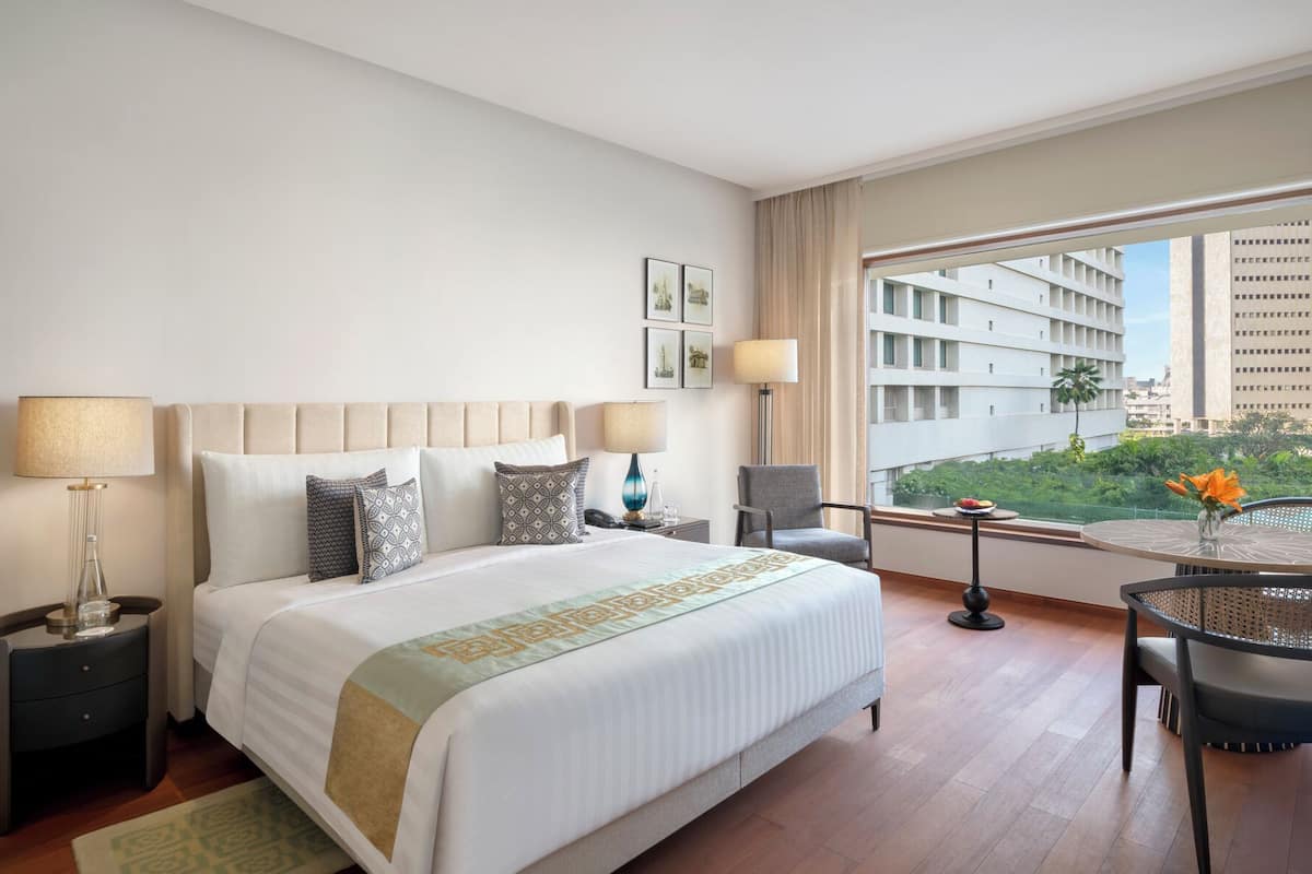 Rom – premier | Sengetøy i egyptisk bomull, sengetøy av topp kvalitet og minibar