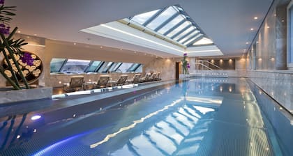 Four Seasons Hotel des Bergues Geneva
