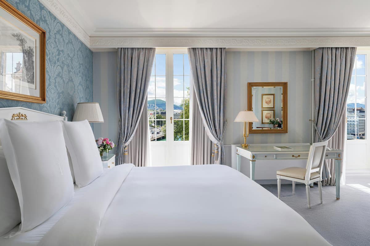 Suíte (Les Bergues) | Roupas de cama premium