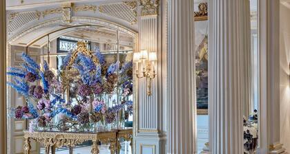 Four Seasons Hotel des Bergues Geneva